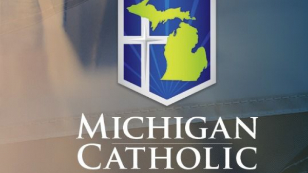 Michigan Catholic Conference Logo