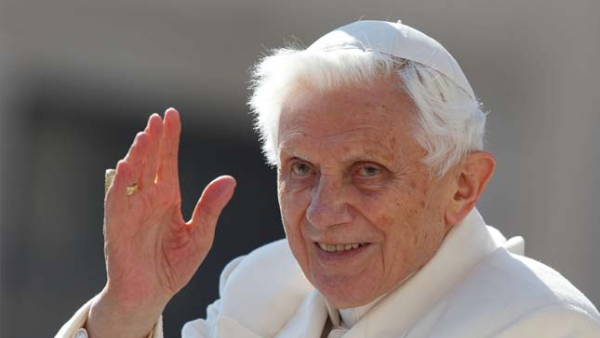 Pope Benedict