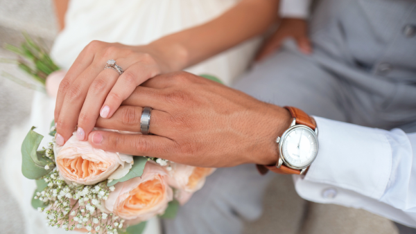 Marriage Wedding Rings