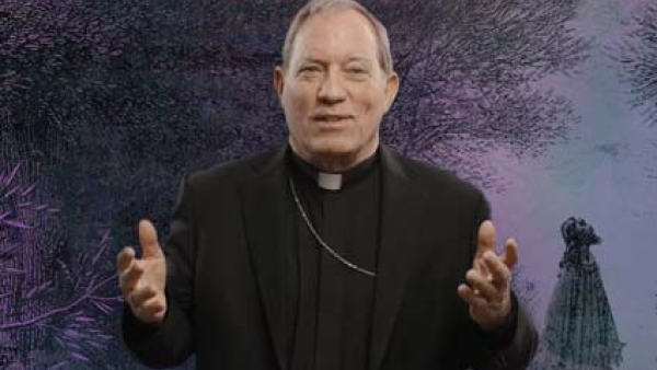 Bishop Gruss Lent Week 5 Reflection