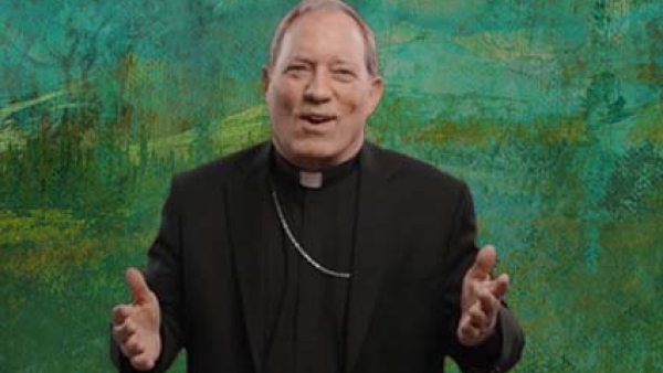 Bishop Robert Gruss