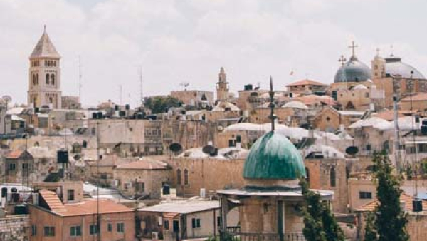 Holy Land
