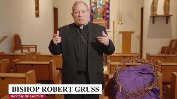Bishop Gruss Lent Image