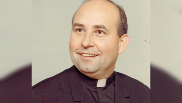 Father Stanley Surman