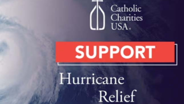 Diocese of Saginaw -Support Hurricane Relief - Catholic Charities USA