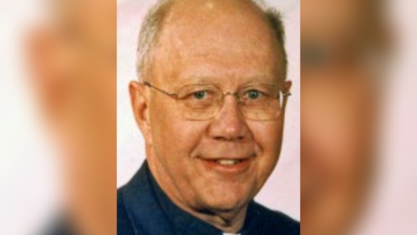 Diocese of Saginaw - photo of Monsignor James Lawrence Brucksch