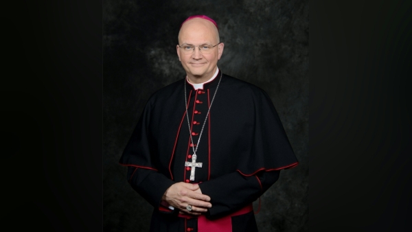 bishop edward weisenburger formal portrait
