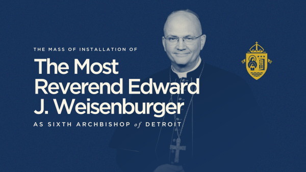 Most Rev Edward Weisenburger
