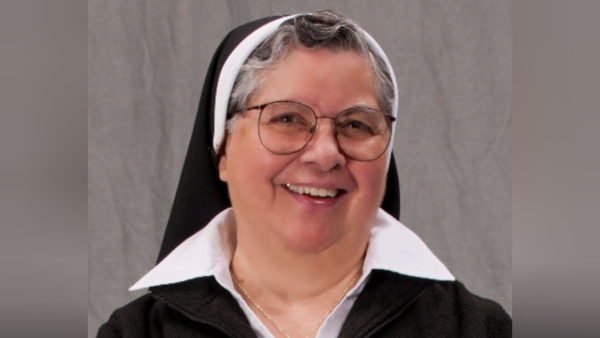 Diocese of Saginaw - Sister Dorena Gonzalez