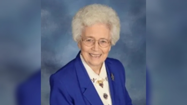 Diocese of Saginaw - Sister Eileen Houlihan