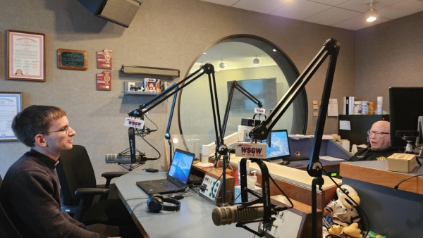 Diocese of Saginaw - Father Andy on WSGW