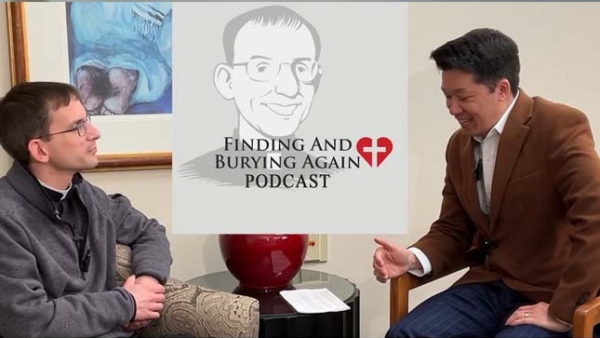 Diocese of Saginaw - Fr. Andy LaFramboise and Chris Pham