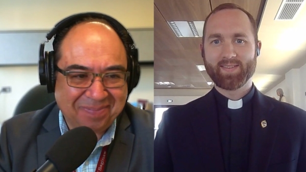 Diocese of Saginaw John Gonzalez and Charles Warner