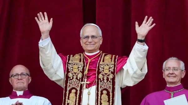 Pope Leo XIV