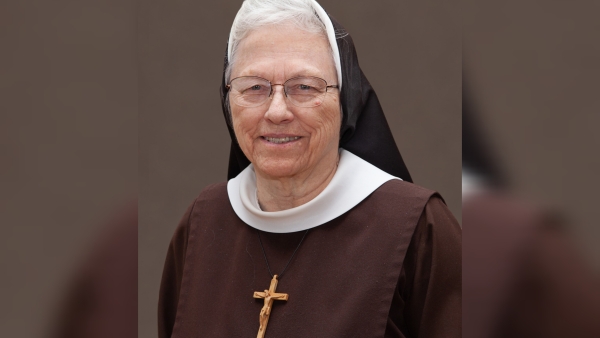 Sister Mary Alfonsa Van Overberghe