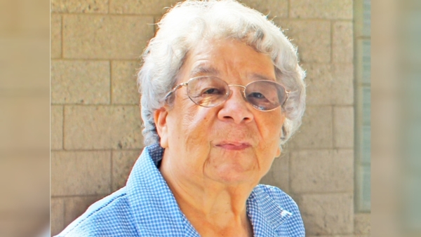 Sister Angelina Gonzales