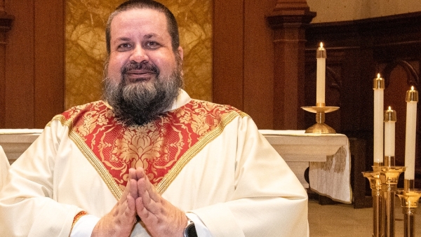 Fr. Daniel Christe