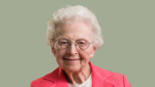 Sr. Aquinas Weber, OP