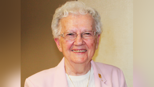 Sister Monica Meyer
