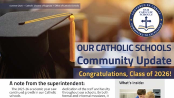 Catholic Schools Community Update