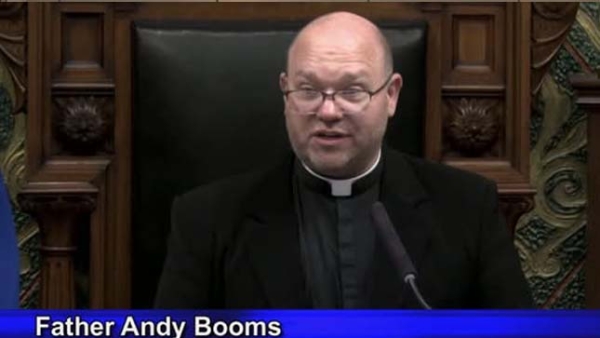 Fr. Andy Booms