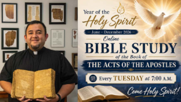 father jose online study