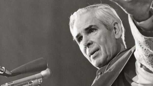 Archbishop Fulton Sheen