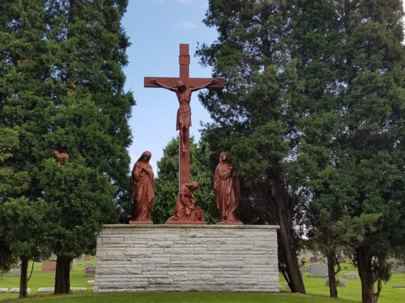 St. Stanislaus Crucifix