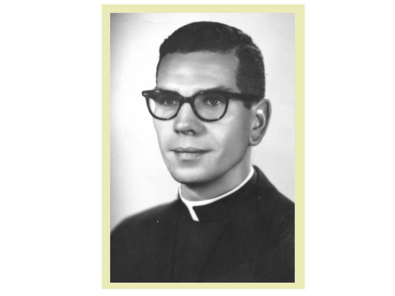 Fr. Jozwiak 1959