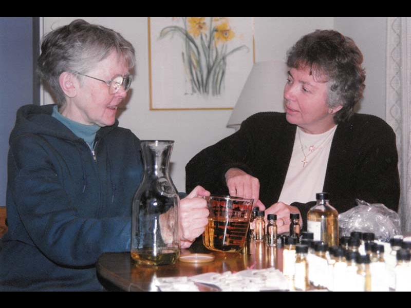 Srs of St. Clare 1997