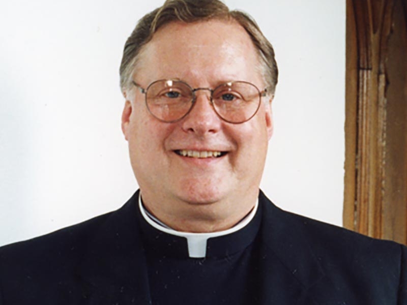 Fr. John Sarge Unknow date